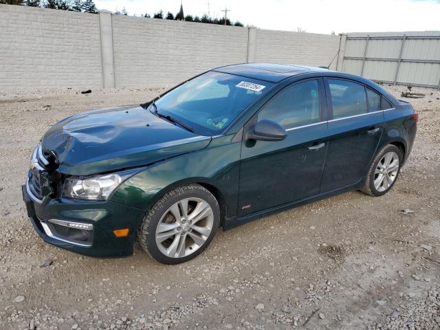 chevrolet cruze ltz 2015 1g1pg5sb3f7281452