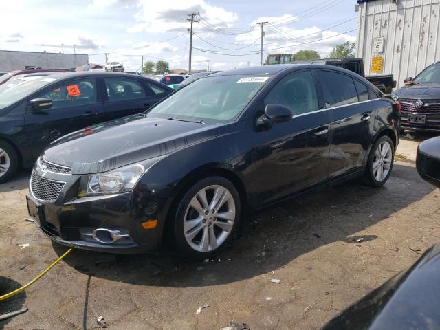 chevrolet cruze ltz 2013 1g1pg5sb4d7115924