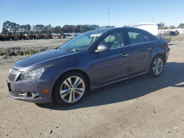 chevrolet cruze ltz 2013 1g1pg5sb4d7240485