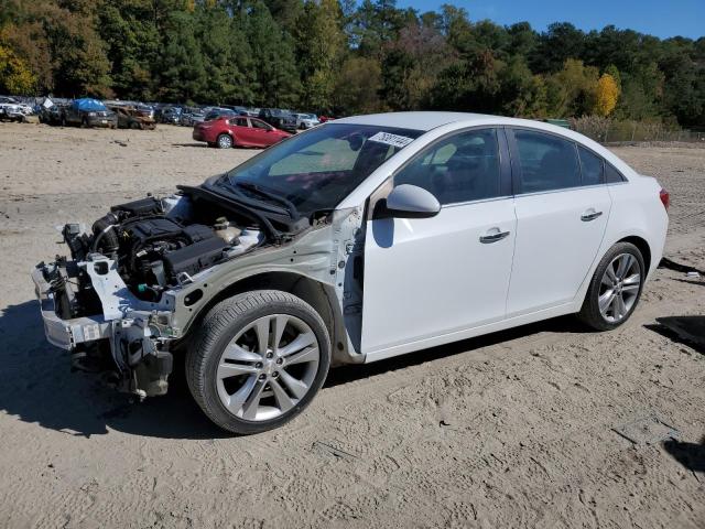 chevrolet cruze ltz 2014 1g1pg5sb4e7134488