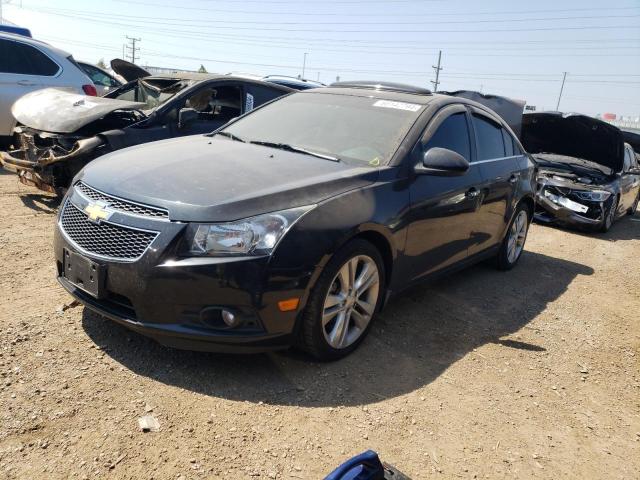 chevrolet cruze ltz 2014 1g1pg5sb4e7206256