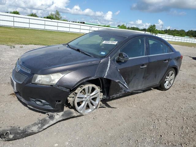 chevrolet cruze ltz 2014 1g1pg5sb4e7337882