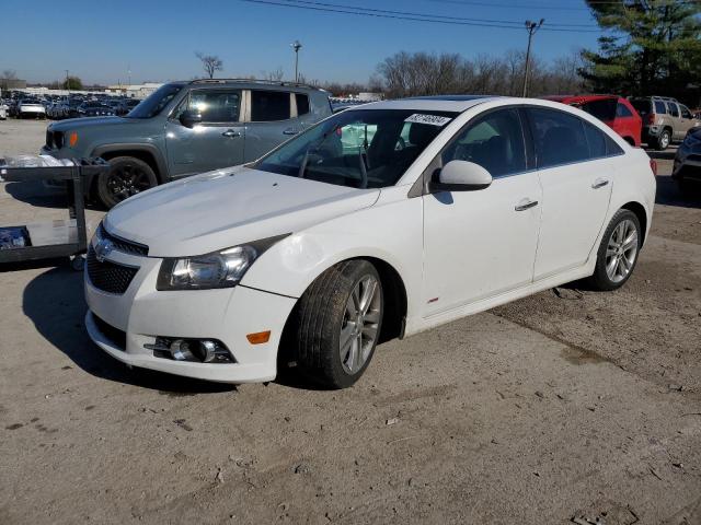 chevrolet cruze ltz 2014 1g1pg5sb4e7361955