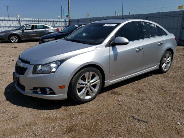 chevrolet cruze ltz 2014 1g1pg5sb4e7365682