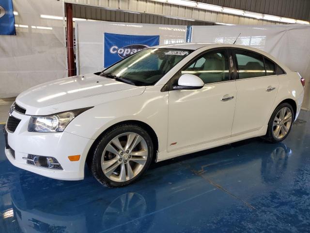 chevrolet cruze ltz 2014 1g1pg5sb4e7405419