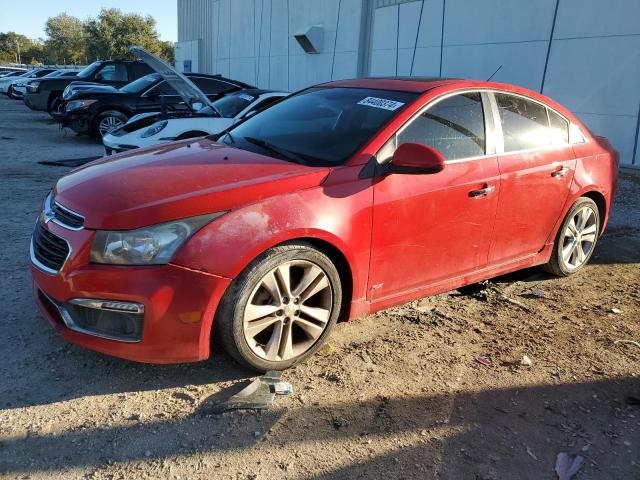 chevrolet cruze ltz 2015 1g1pg5sb4f7114890