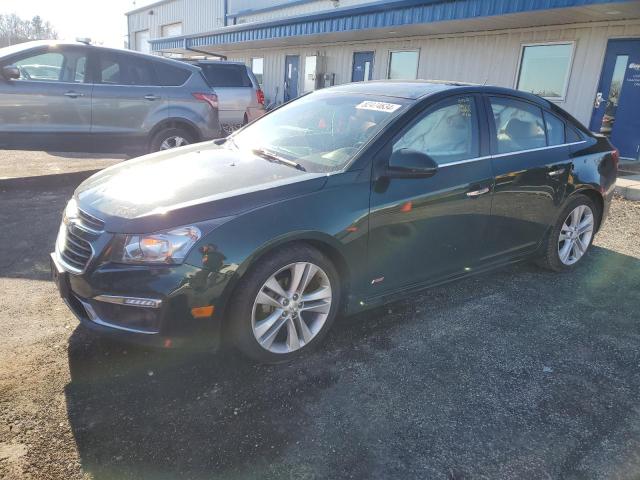 chevrolet cruze ltz 2015 1g1pg5sb4f7120673