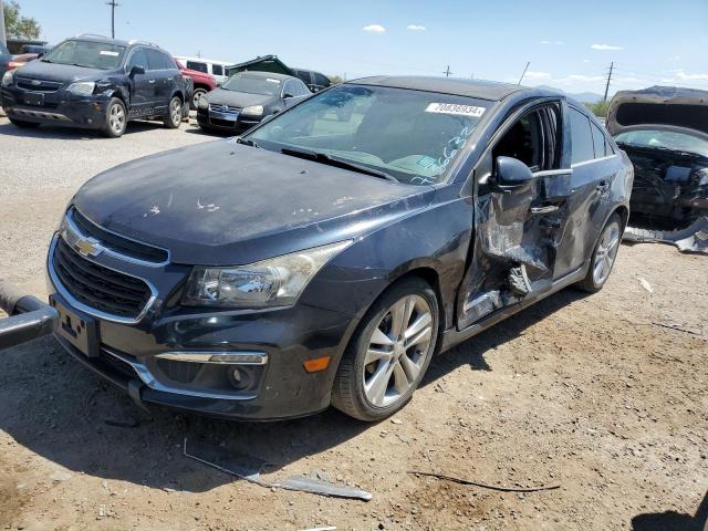 chevrolet cruze ltz 2015 1g1pg5sb4f7136632