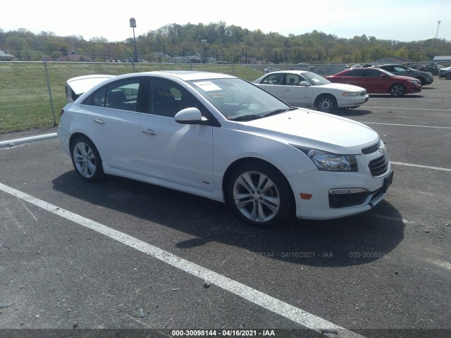 chevrolet cruze 2015 1g1pg5sb4f7152281