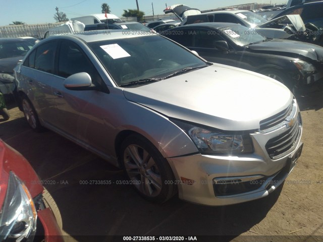 chevrolet cruze 2015 1g1pg5sb4f7155777