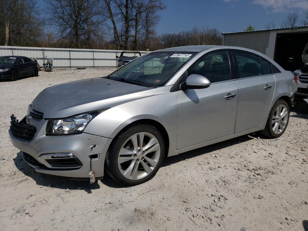 chevrolet cruze 2015 1g1pg5sb4f7221454