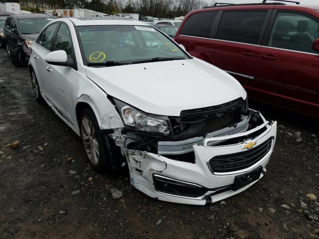 chevrolet cruze ltz 2015 1g1pg5sb4f7227593