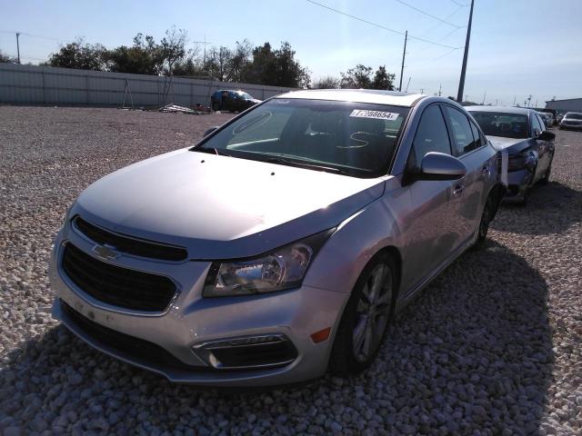 chevrolet cruze ltz 2015 1g1pg5sb4f7251215