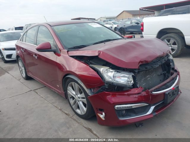 chevrolet cruze 2015 1g1pg5sb4f7286871