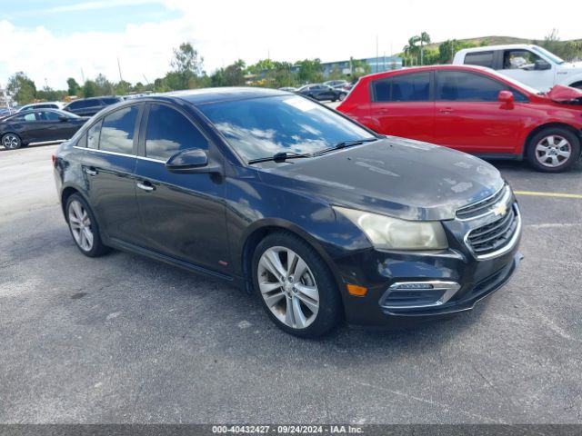 chevrolet cruze limited 2016 1g1pg5sb4g7189817