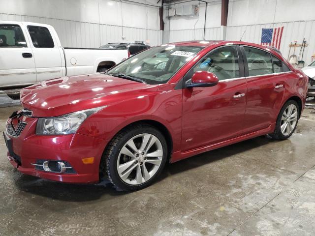 chevrolet cruze 2013 1g1pg5sb5d7108772