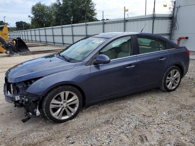 chevrolet cruze ltz 2013 1g1pg5sb5d7152142