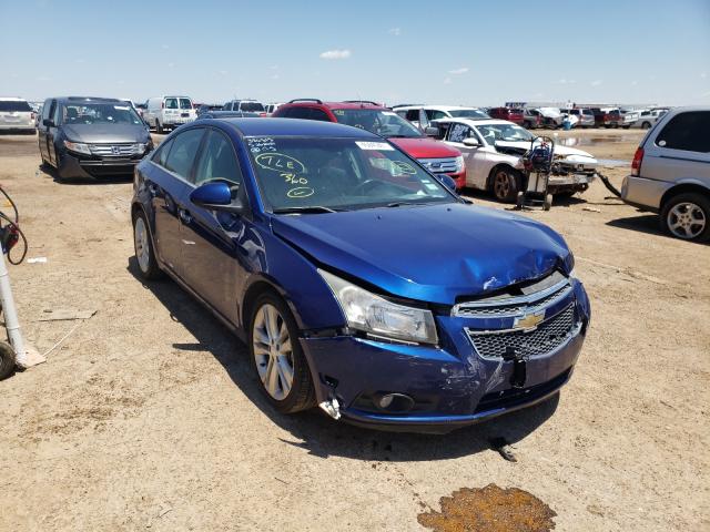 chevrolet cruze ltz 2013 1g1pg5sb5d7159687