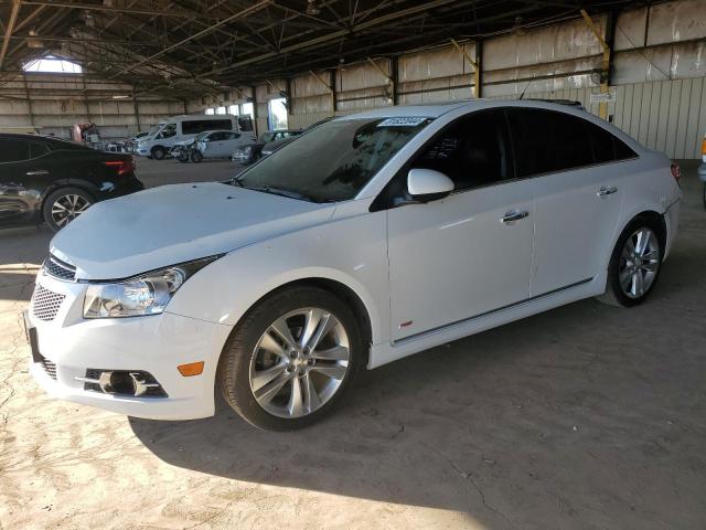 chevrolet cruze ltz 2013 1g1pg5sb5d7250796