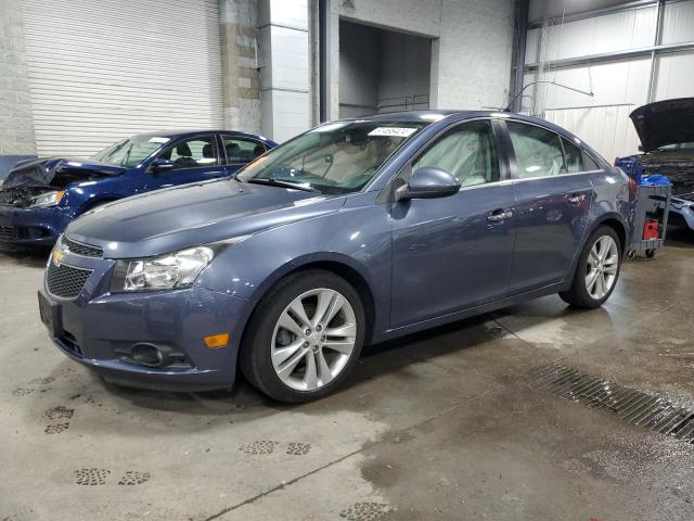 chevrolet cruze ltz 2013 1g1pg5sb5d7267419