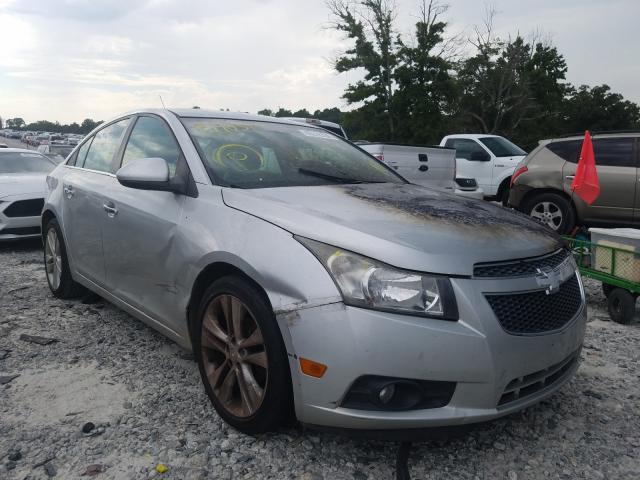 chevrolet cruze ltz 2013 1g1pg5sb5d7286925