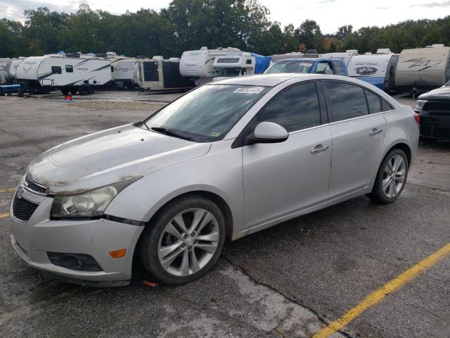 chevrolet cruze ltz 2013 1g1pg5sb5d7300080