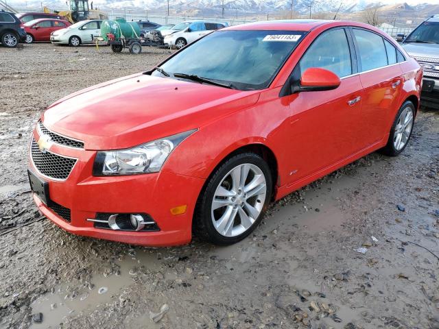 chevrolet cruze 2014 1g1pg5sb5e7106103