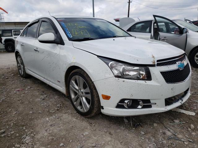 chevrolet cruze ltz 2014 1g1pg5sb5e7332285