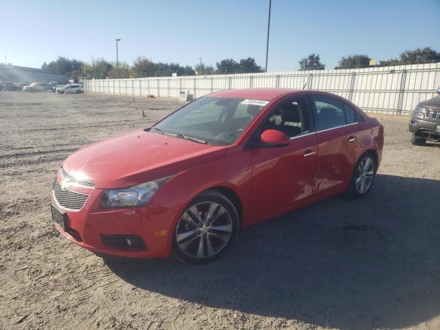 chevrolet cruze ltz 2014 1g1pg5sb5e7396388