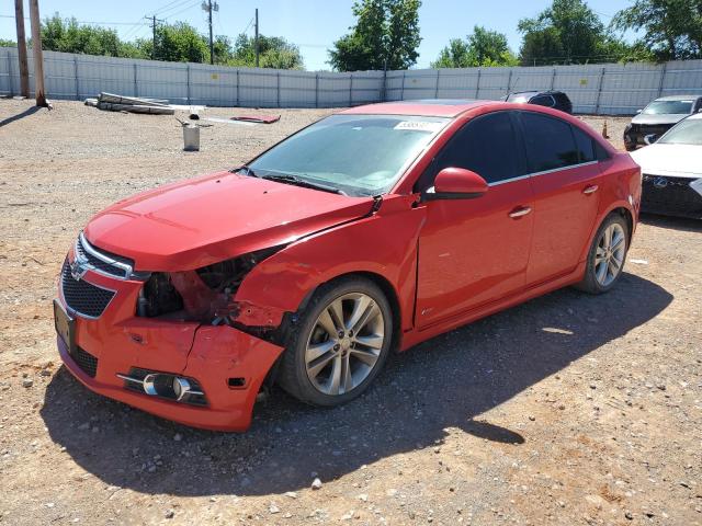 chevrolet cruze 2014 1g1pg5sb5e7437389