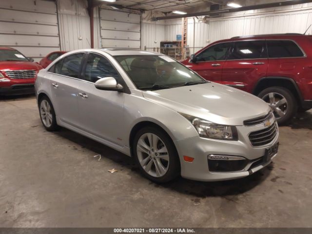 chevrolet cruze 2015 1g1pg5sb5f7131732