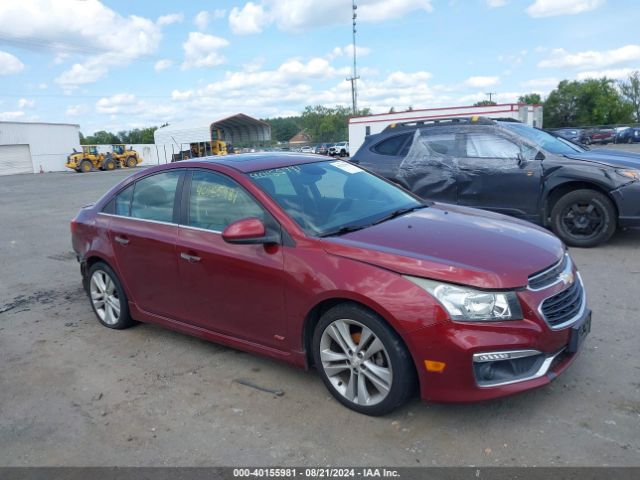 chevrolet cruze limited 2016 1g1pg5sb5g7185369