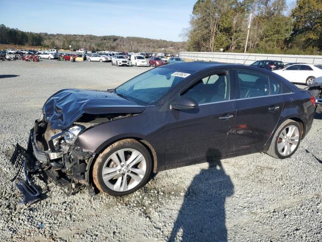 chevrolet cruze limi 2016 1g1pg5sb5g7190569