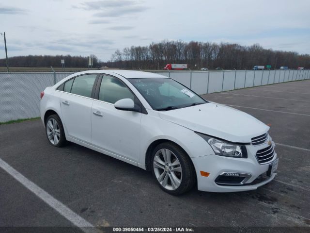 chevrolet cruze limited 2016 1g1pg5sb5g7226017