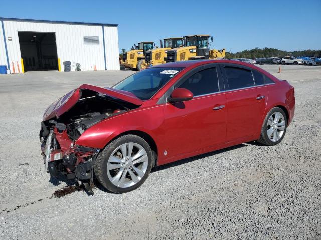 chevrolet cruze ltz 2013 1g1pg5sb6d7151775