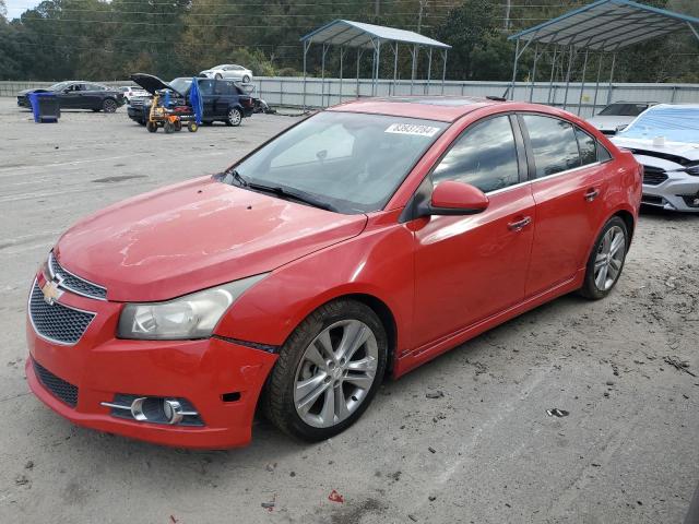 chevrolet cruze ltz 2013 1g1pg5sb6d7221307