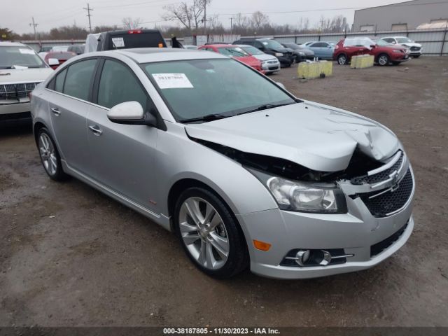 chevrolet cruze 2014 1g1pg5sb6e7142740