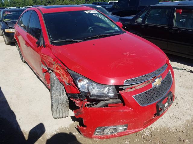 chevrolet cruze ltz 2014 1g1pg5sb6e7321456