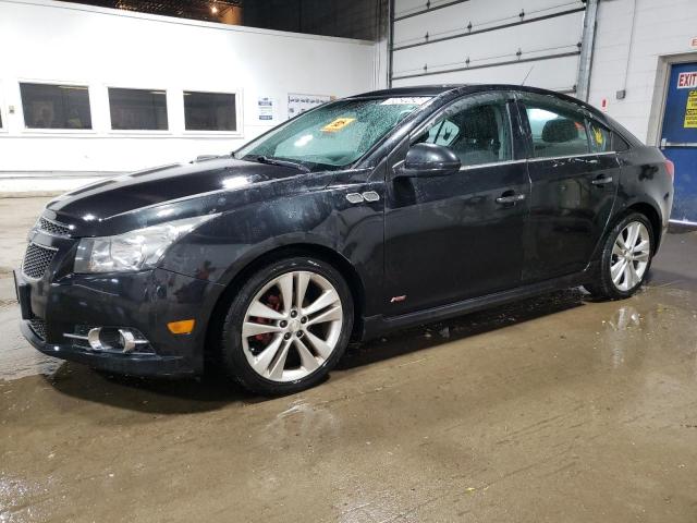 chevrolet cruze ltz 2014 1g1pg5sb6e7345613