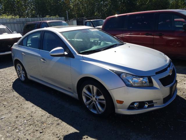 chevrolet cruze ltz 2014 1g1pg5sb6e7394598