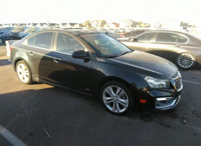 chevrolet cruze 2015 1g1pg5sb6f7122506