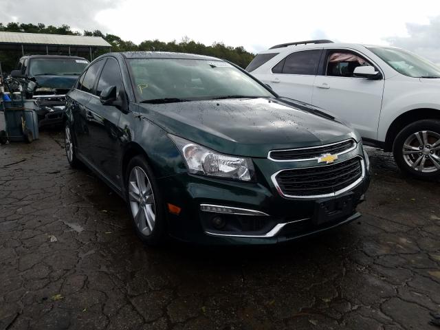 chevrolet cruze ltz 2015 1g1pg5sb6f7250034