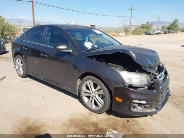 chevrolet cruze 2015 1g1pg5sb6f7284815