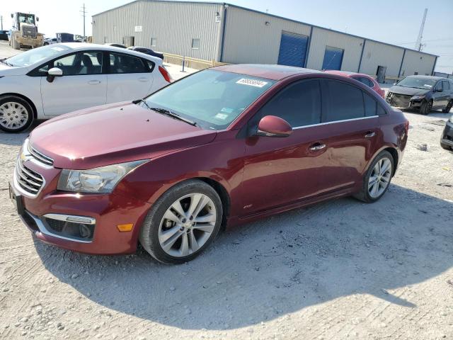 chevrolet cruze limi 2016 1g1pg5sb6g7119249