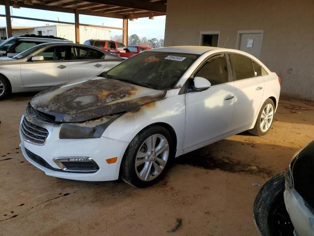 chevrolet cruze limi 2016 1g1pg5sb6g7126007