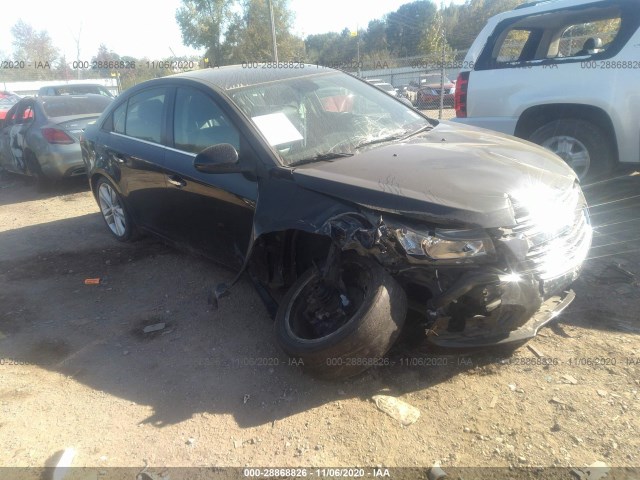 chevrolet cruze limited 2016 1g1pg5sb6g7225393