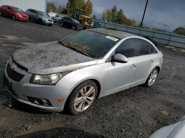 chevrolet cruze ltz 2013 1g1pg5sb7d7132829