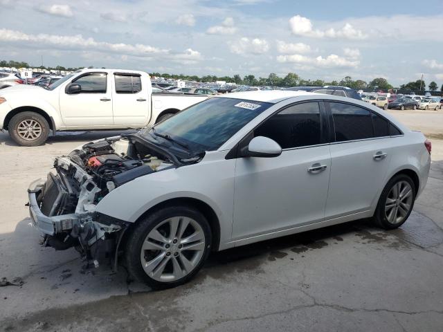 chevrolet cruze ltz 2013 1g1pg5sb7d7274257