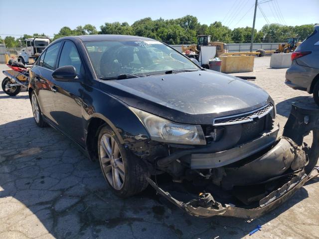 chevrolet cruze ltz 2013 1g1pg5sb7d7275828