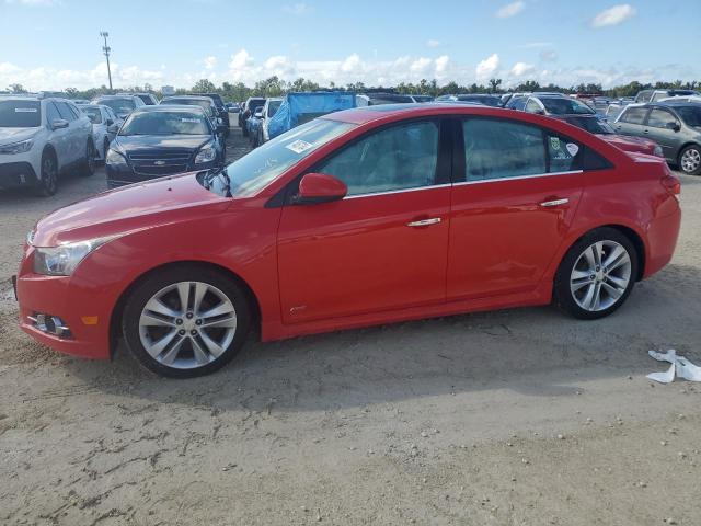 chevrolet cruze ltz 2014 1g1pg5sb7e7164195